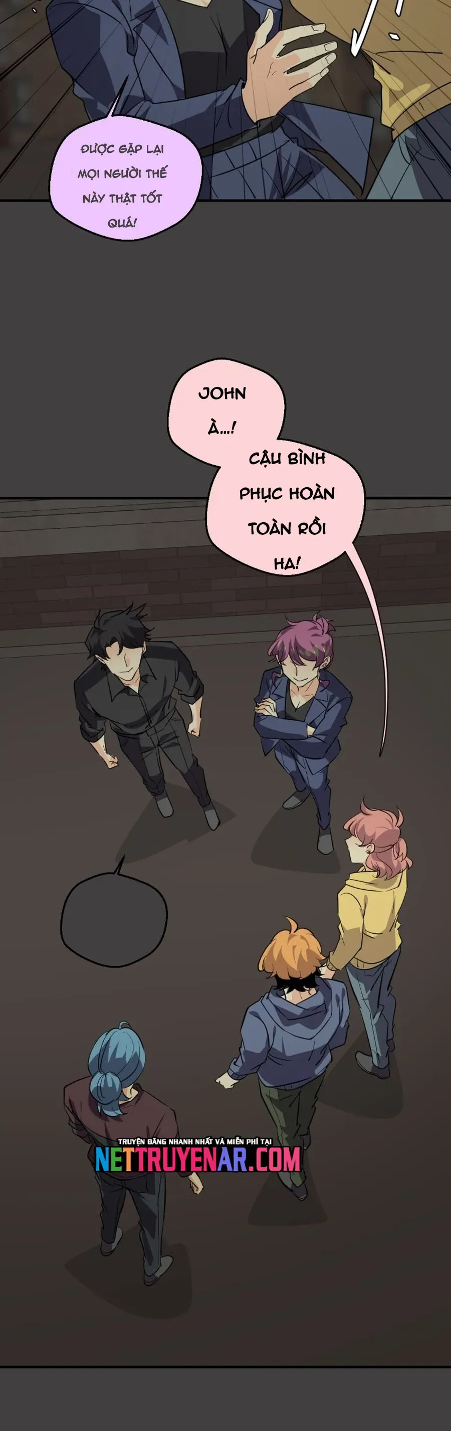 Thế Giới Không Hoàn Hảo Chapter 355 - Trang 2