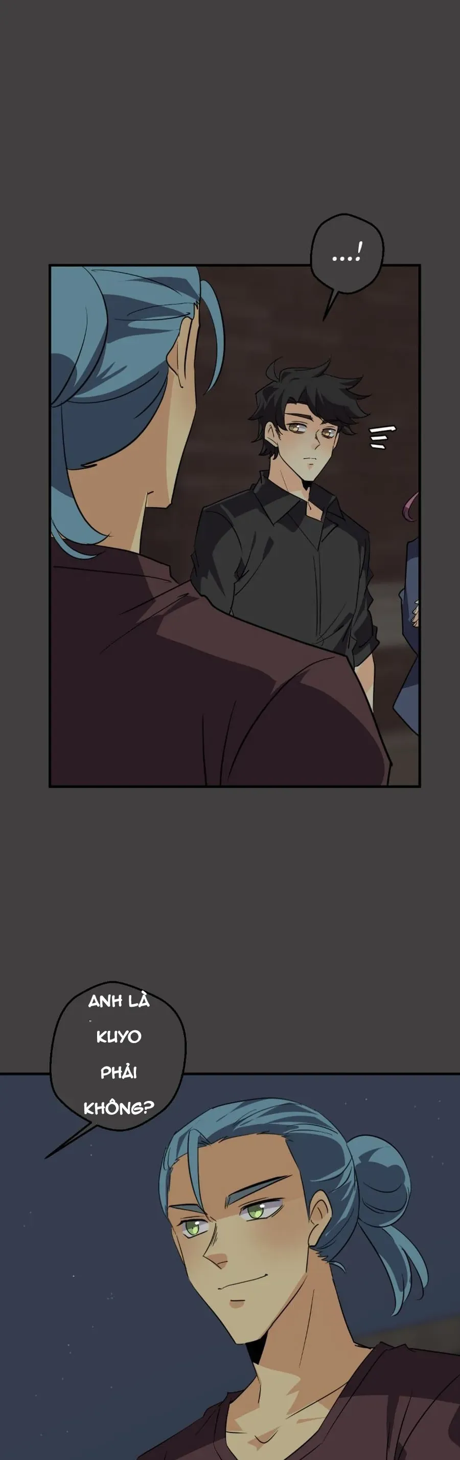 Thế Giới Không Hoàn Hảo Chapter 355 - Trang 2