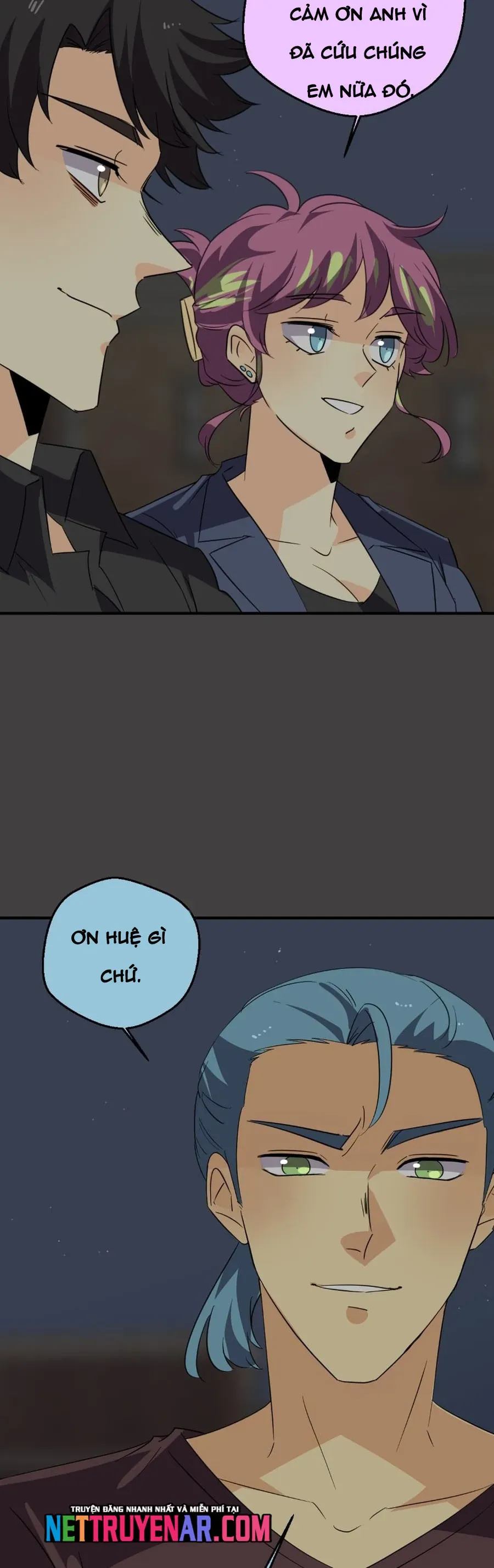 Thế Giới Không Hoàn Hảo Chapter 355 - Trang 2
