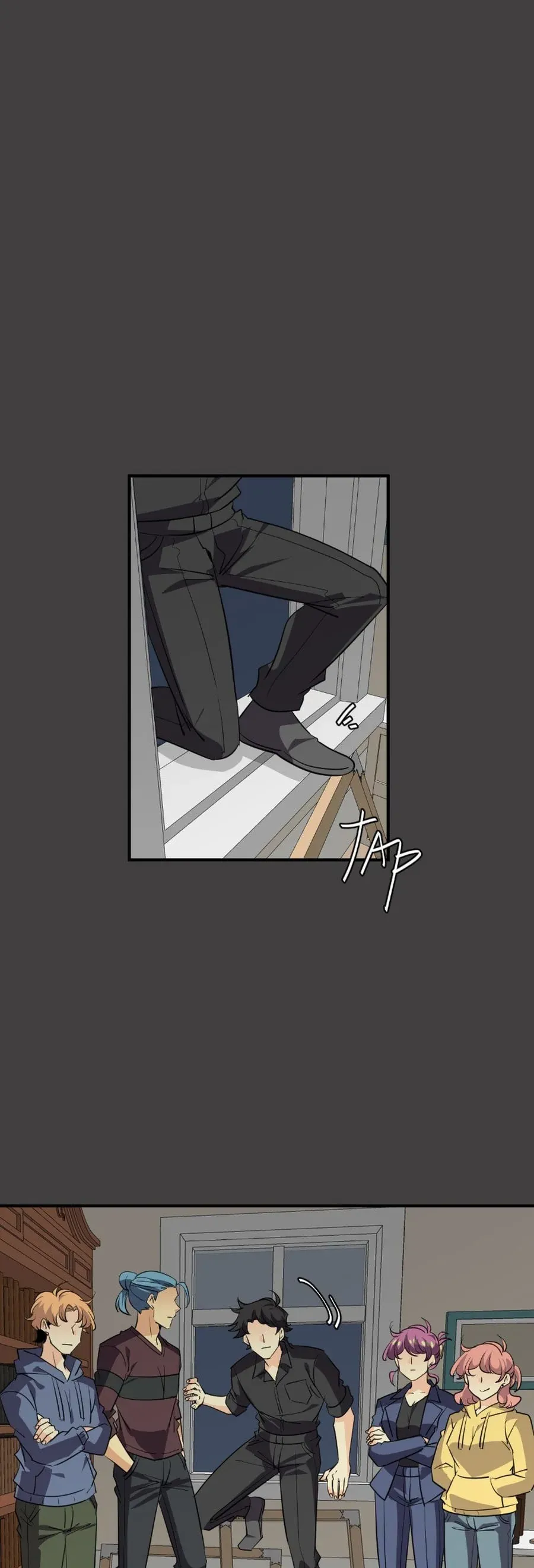 Thế Giới Không Hoàn Hảo Chapter 355 - Trang 2