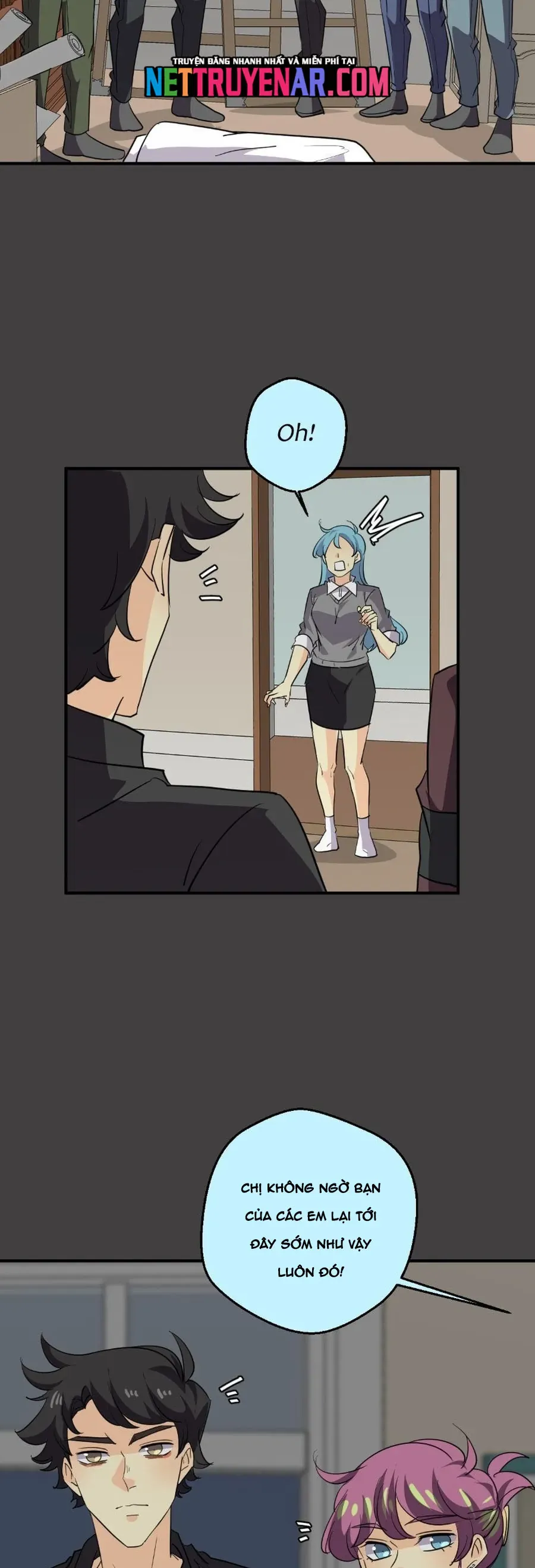 Thế Giới Không Hoàn Hảo Chapter 355 - Trang 2