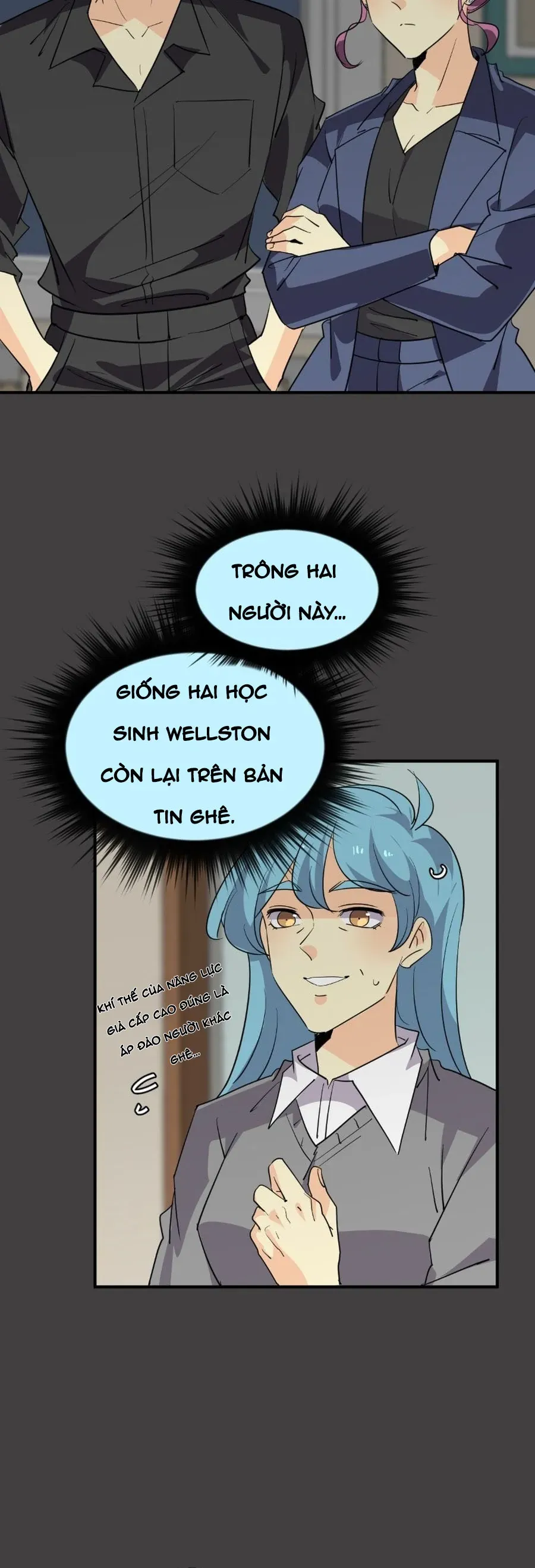 Thế Giới Không Hoàn Hảo Chapter 355 - Trang 2