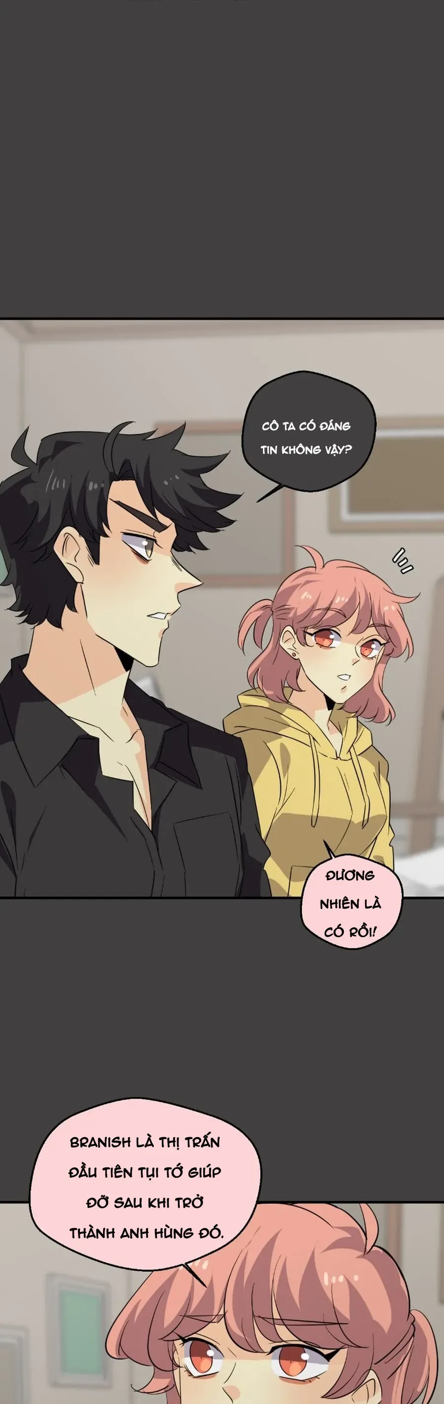 Thế Giới Không Hoàn Hảo Chapter 355 - Trang 2