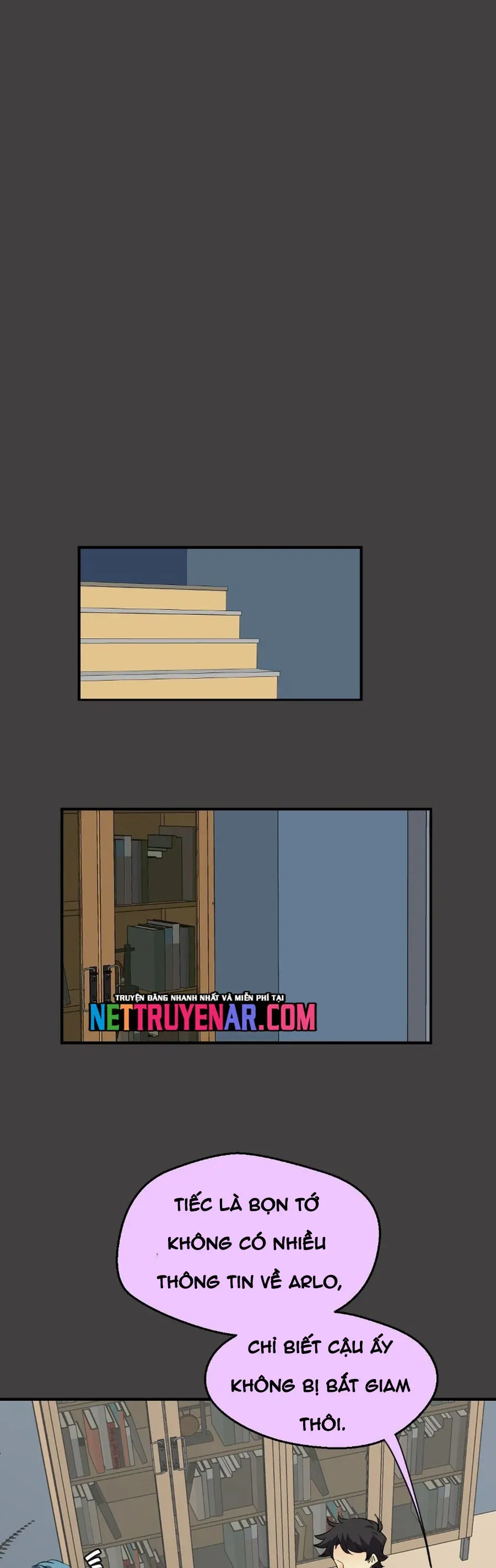 Thế Giới Không Hoàn Hảo Chapter 355 - Trang 2
