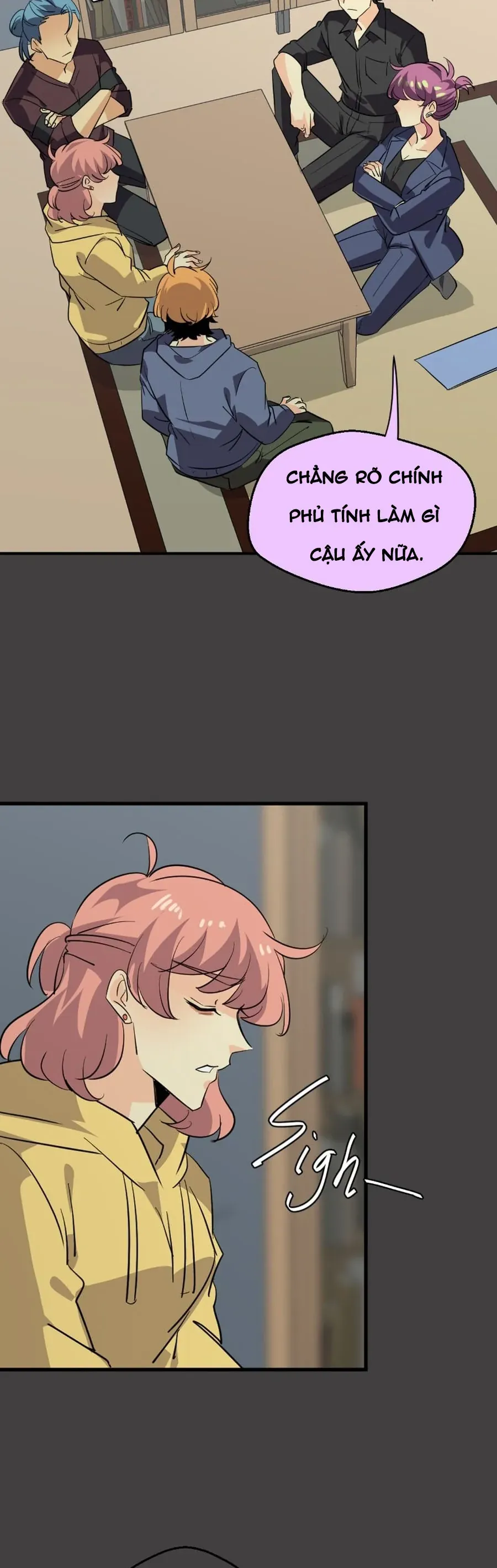 Thế Giới Không Hoàn Hảo Chapter 355 - Trang 2