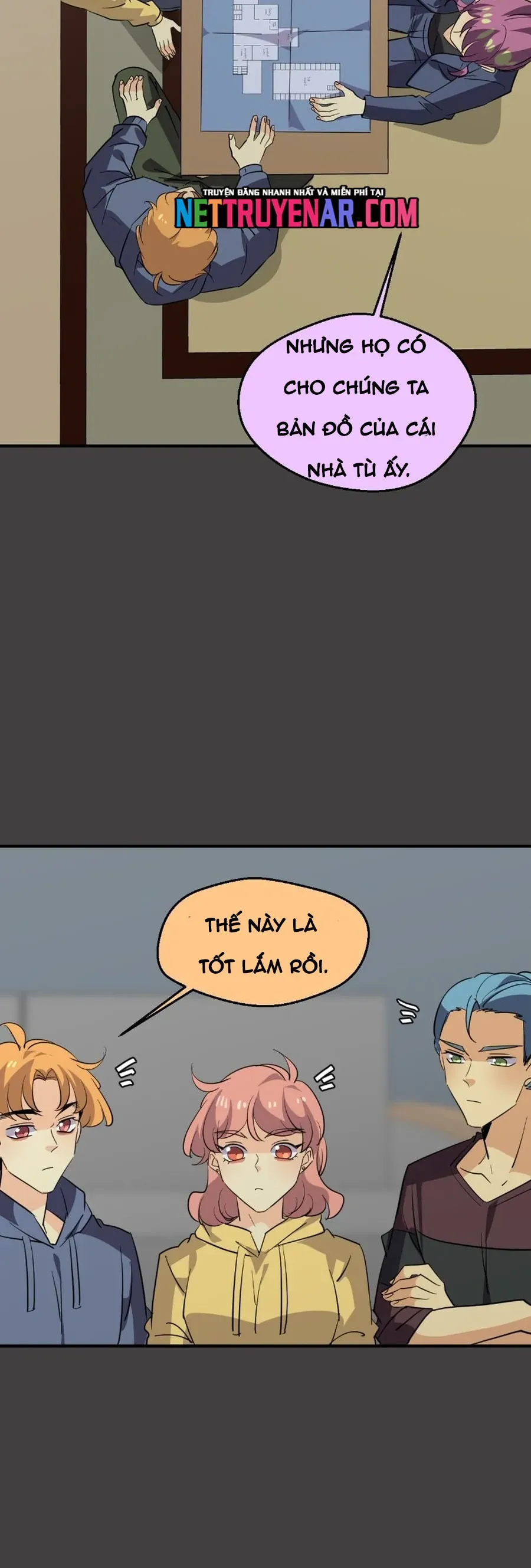 Thế Giới Không Hoàn Hảo Chapter 355 - Trang 2