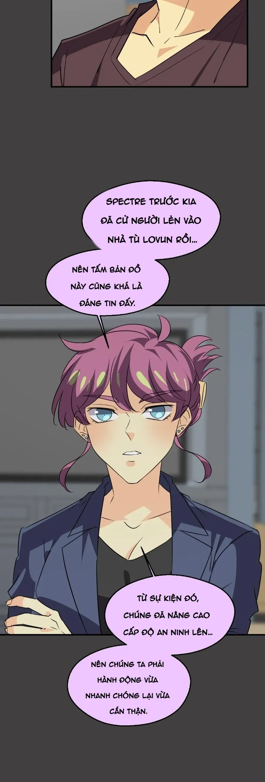 Thế Giới Không Hoàn Hảo Chapter 355 - Trang 2