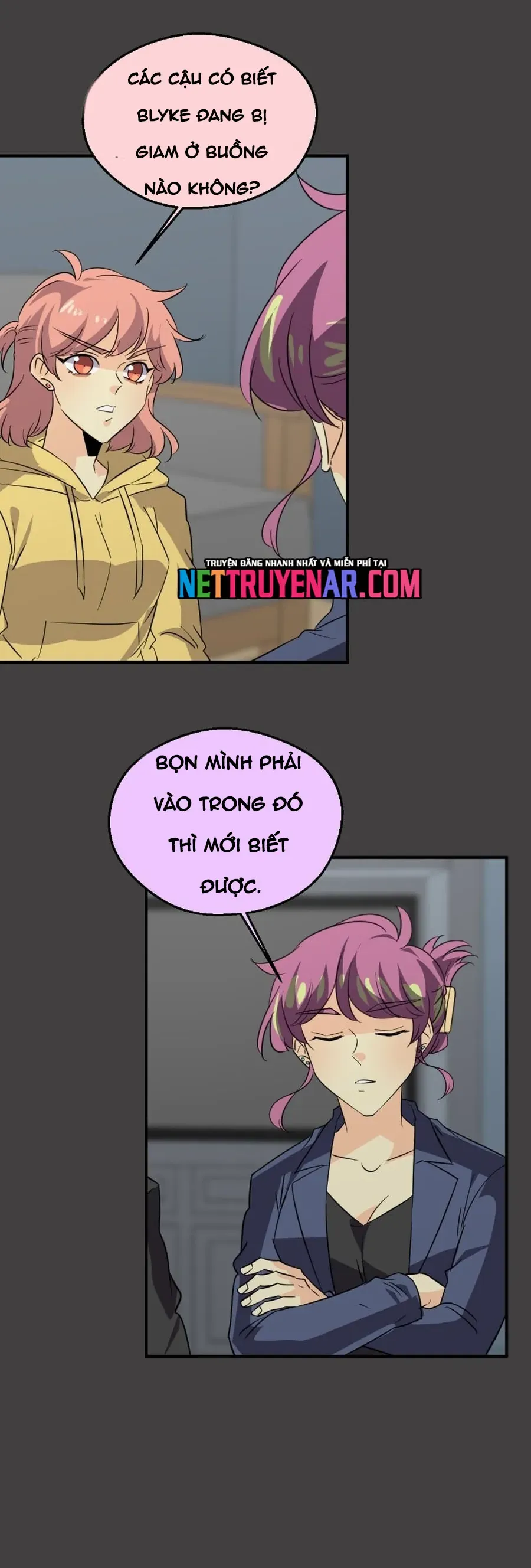 Thế Giới Không Hoàn Hảo Chapter 355 - Trang 2