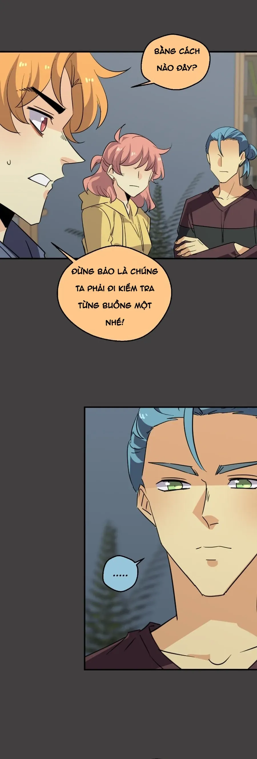 Thế Giới Không Hoàn Hảo Chapter 355 - Trang 2