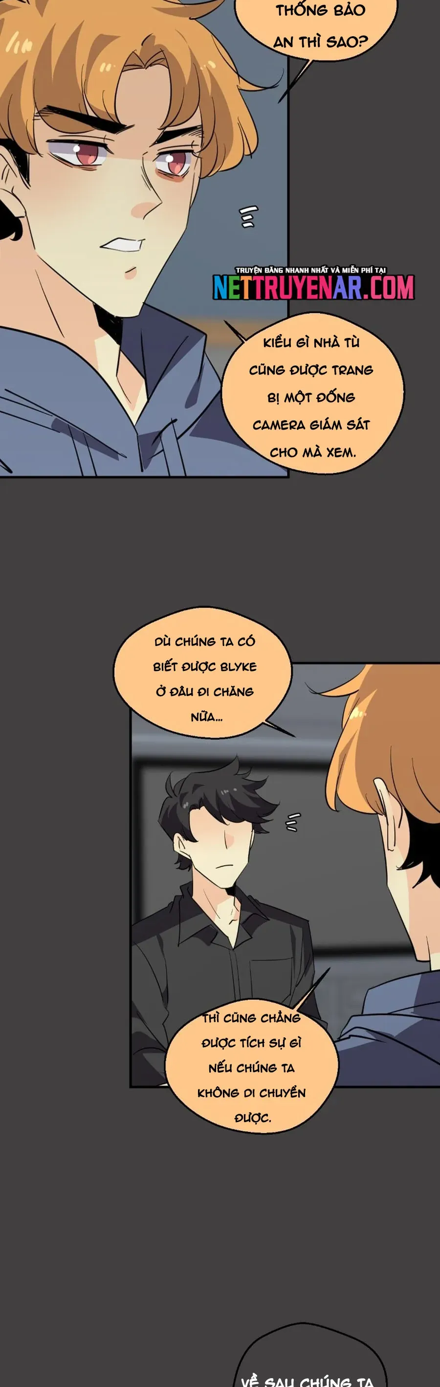 Thế Giới Không Hoàn Hảo Chapter 355 - Trang 2