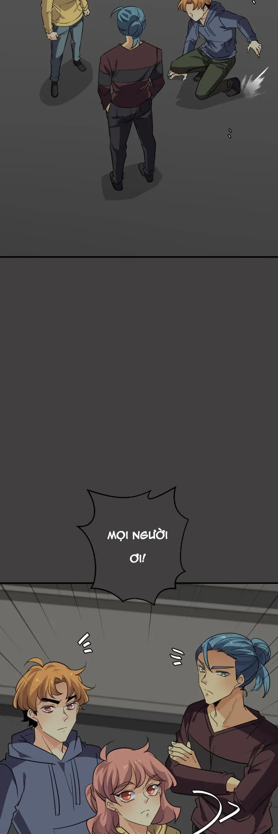 Thế Giới Không Hoàn Hảo Chapter 355 - Trang 2