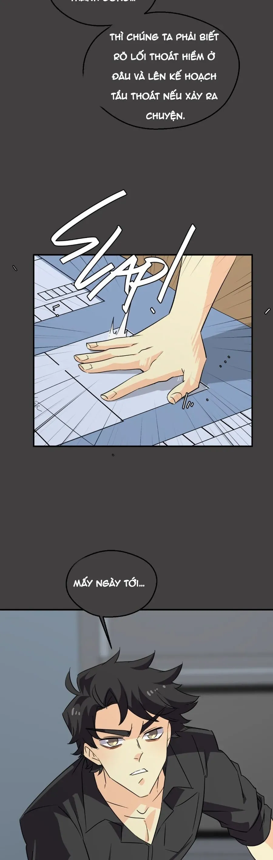 Thế Giới Không Hoàn Hảo Chapter 355 - Trang 2