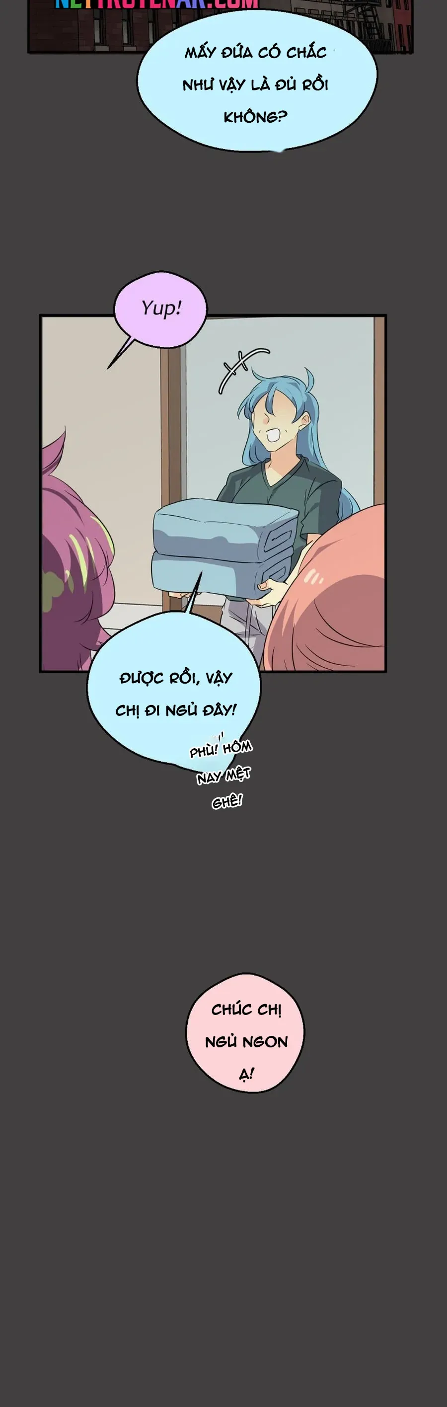 Thế Giới Không Hoàn Hảo Chapter 355 - Trang 2