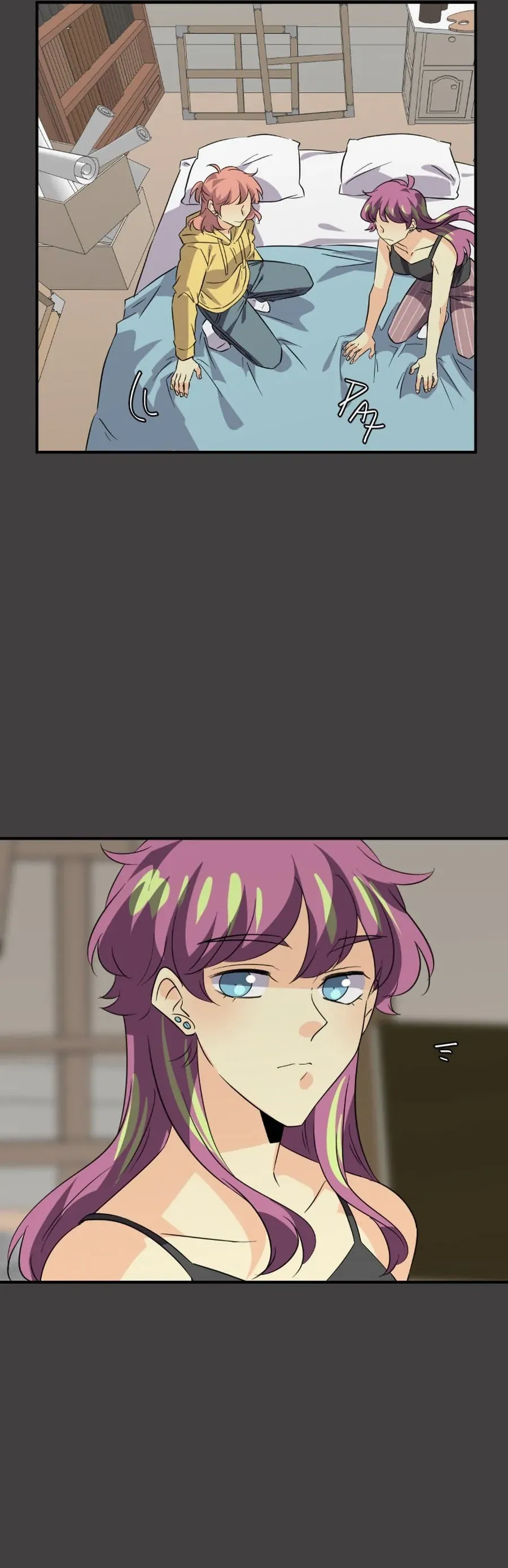 Thế Giới Không Hoàn Hảo Chapter 355 - Trang 2