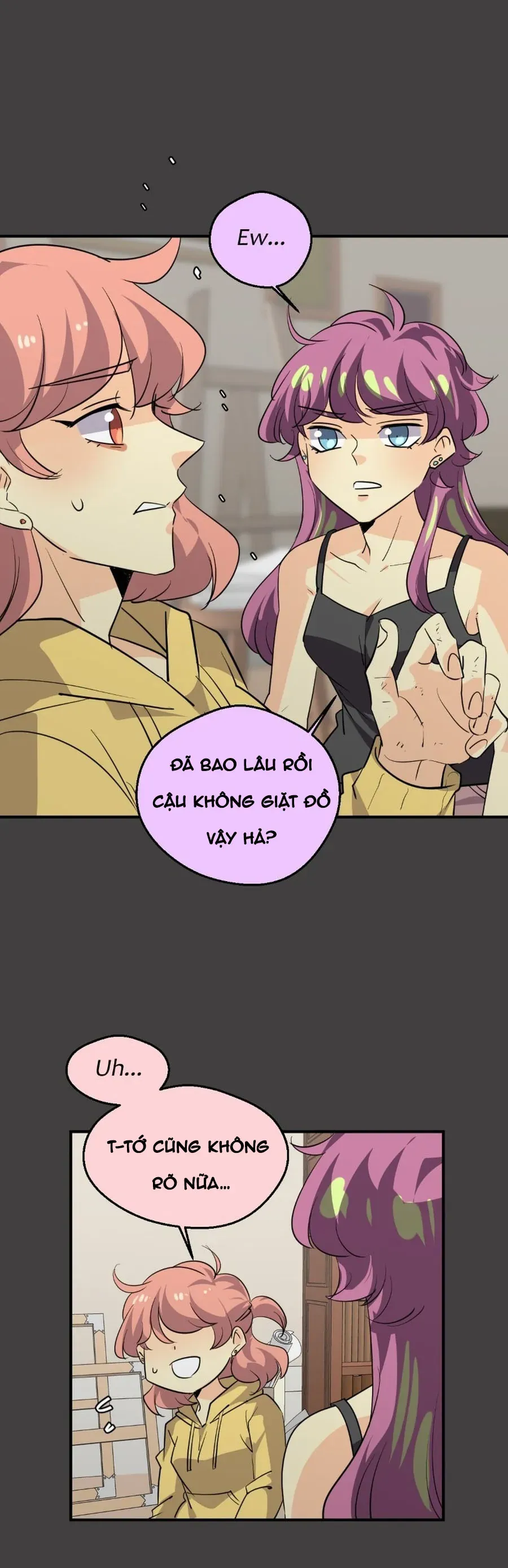 Thế Giới Không Hoàn Hảo Chapter 355 - Trang 2