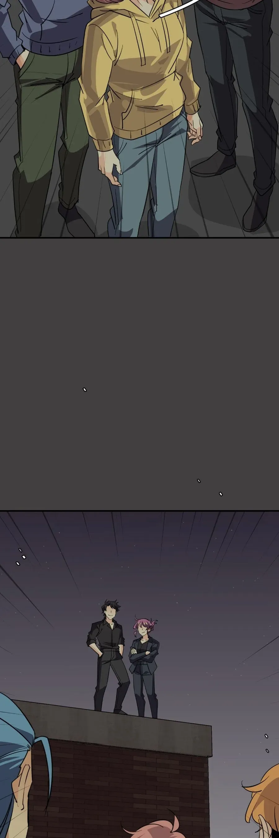 Thế Giới Không Hoàn Hảo Chapter 355 - Trang 2