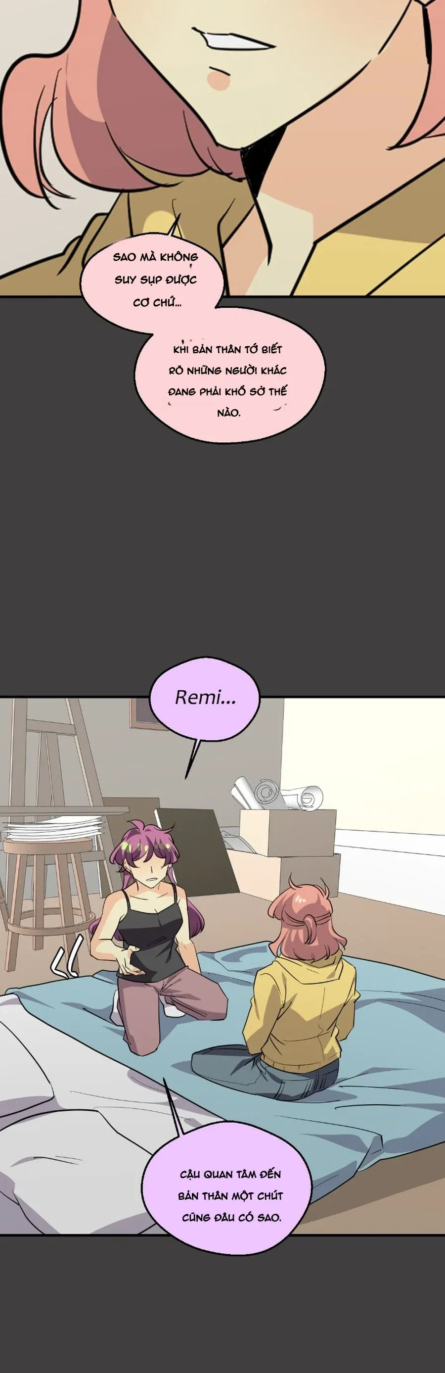 Thế Giới Không Hoàn Hảo Chapter 355 - Trang 2