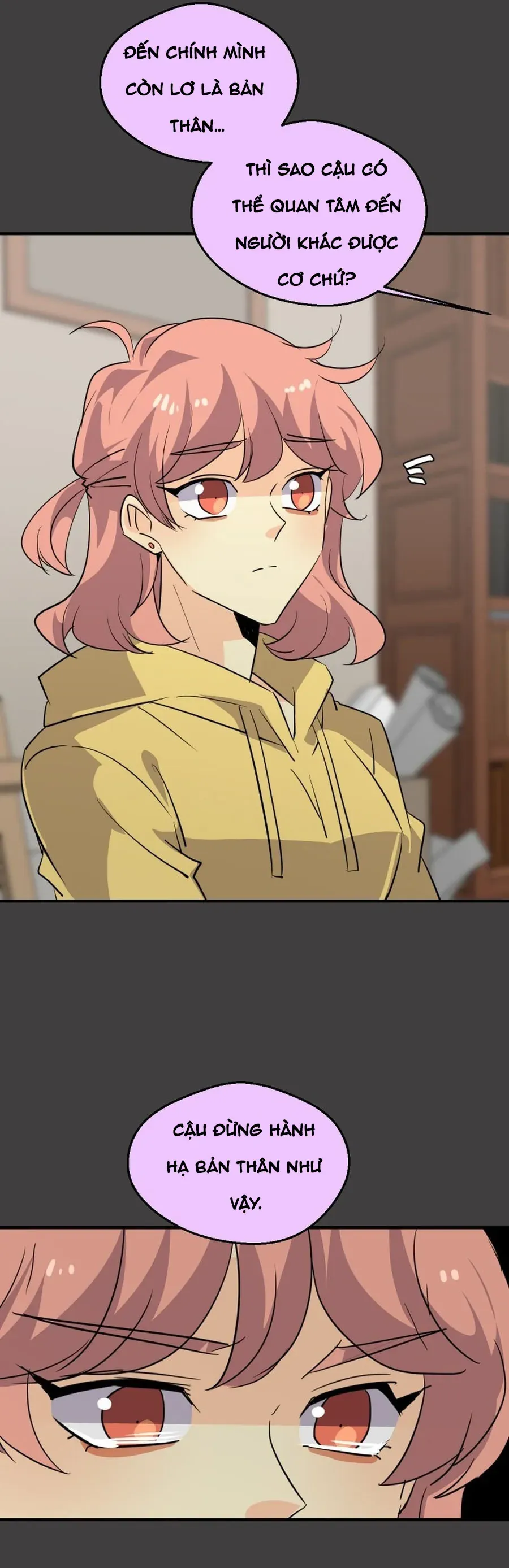 Thế Giới Không Hoàn Hảo Chapter 355 - Trang 2