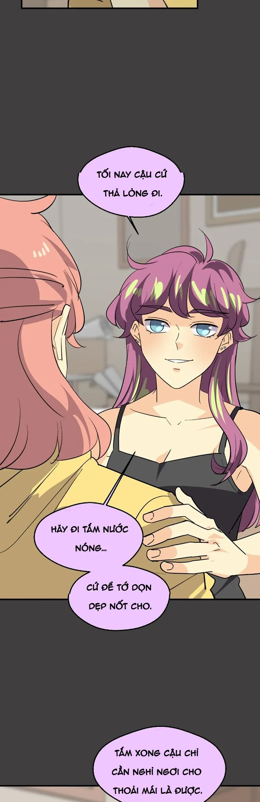 Thế Giới Không Hoàn Hảo Chapter 355 - Trang 2