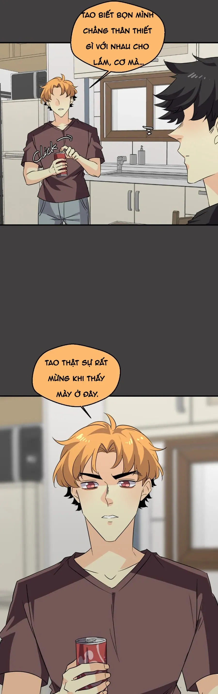 Thế Giới Không Hoàn Hảo Chapter 355 - Trang 2