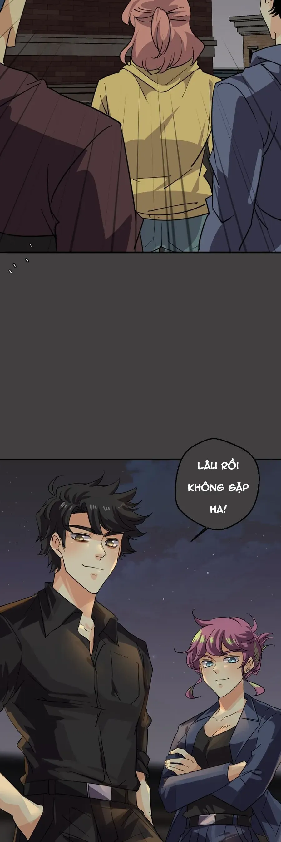 Thế Giới Không Hoàn Hảo Chapter 355 - Trang 2