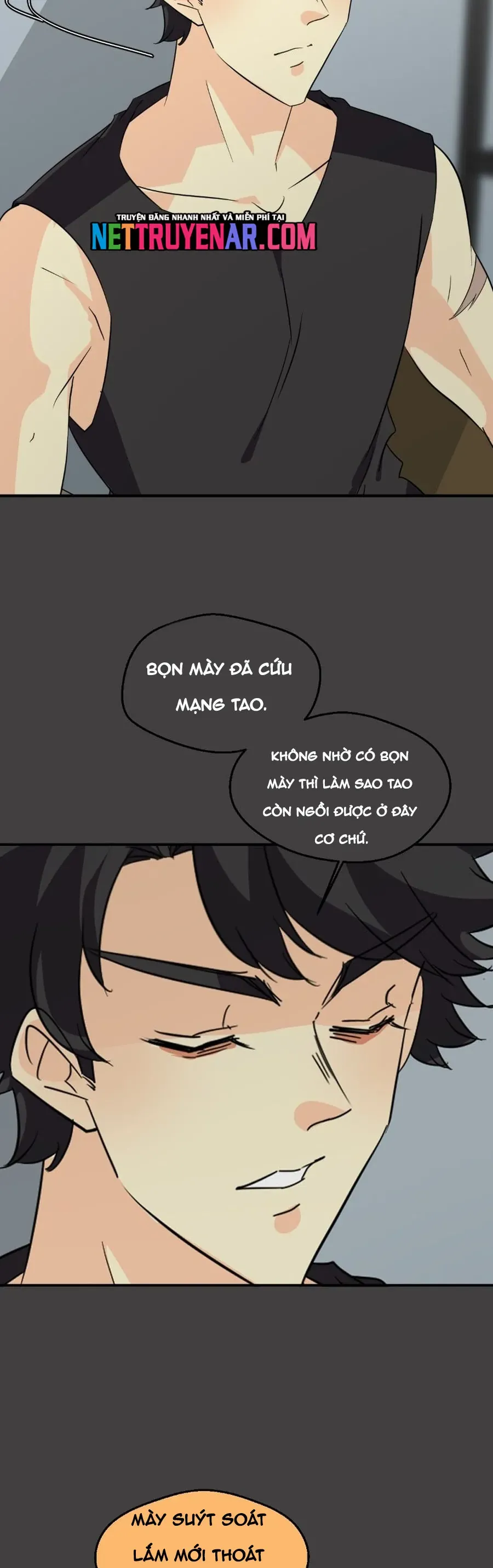 Thế Giới Không Hoàn Hảo Chapter 355 - Trang 2