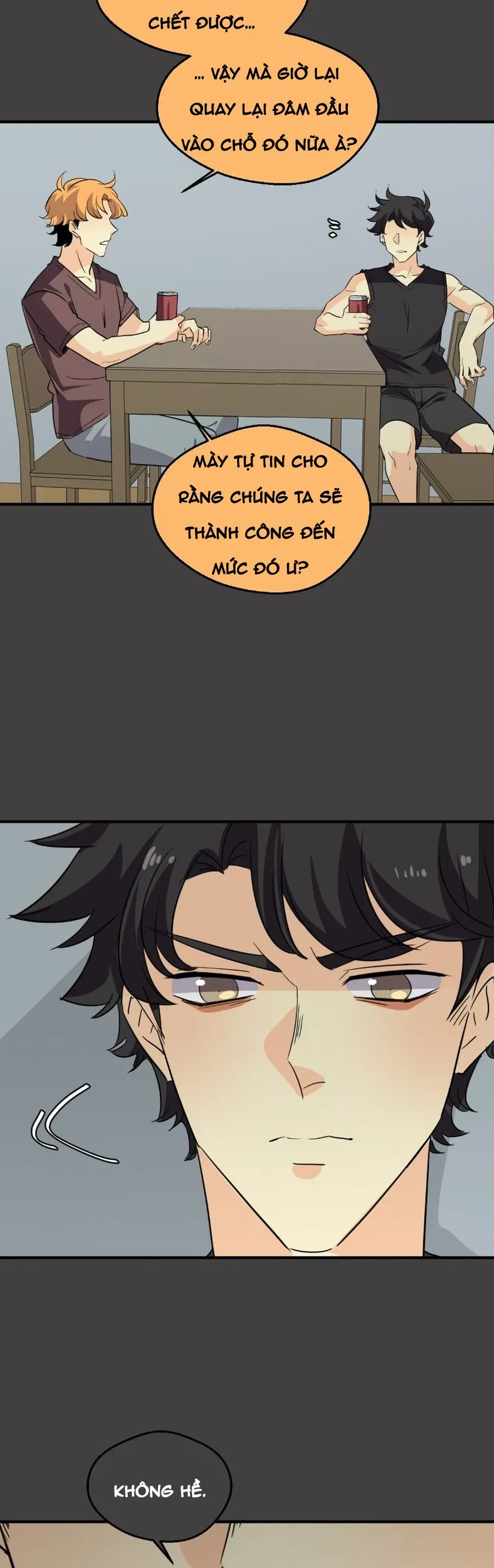 Thế Giới Không Hoàn Hảo Chapter 355 - Trang 2