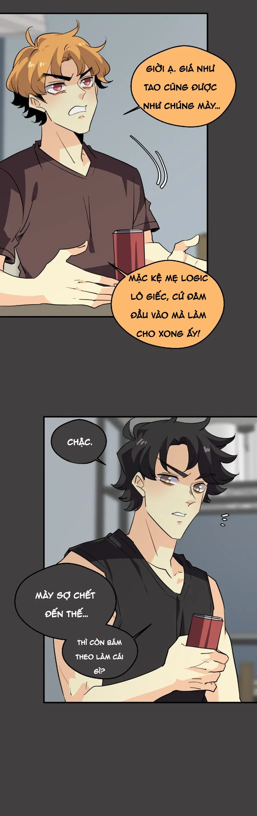 Thế Giới Không Hoàn Hảo Chapter 355 - Trang 2