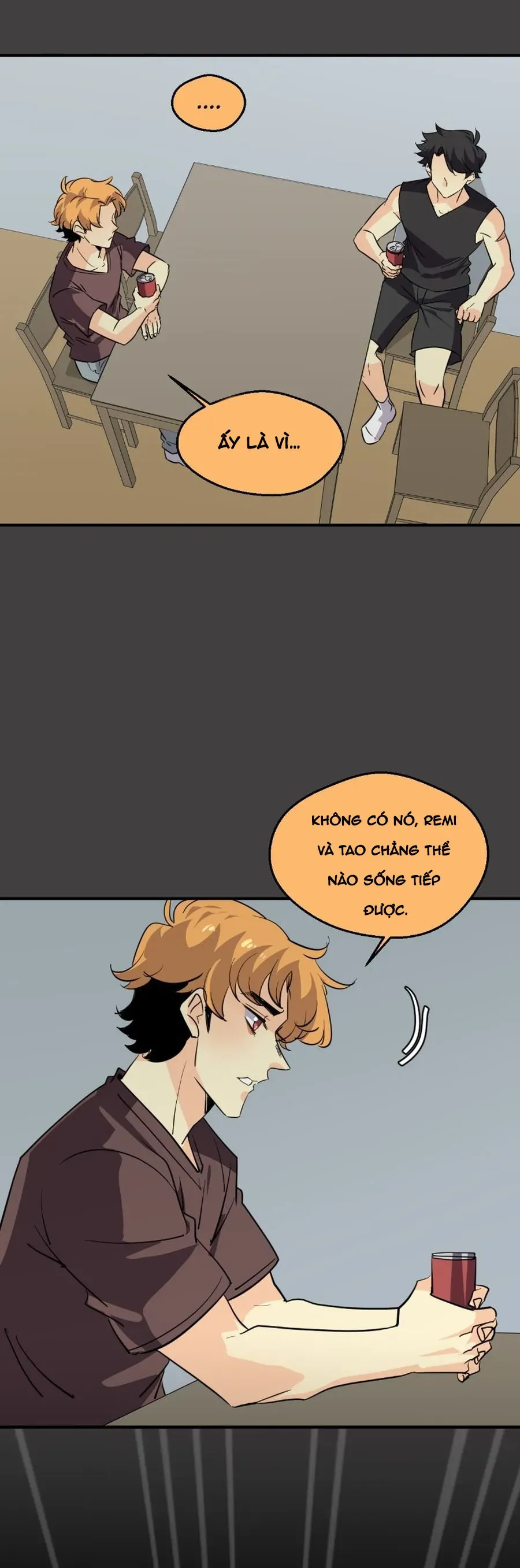 Thế Giới Không Hoàn Hảo Chapter 355 - Trang 2