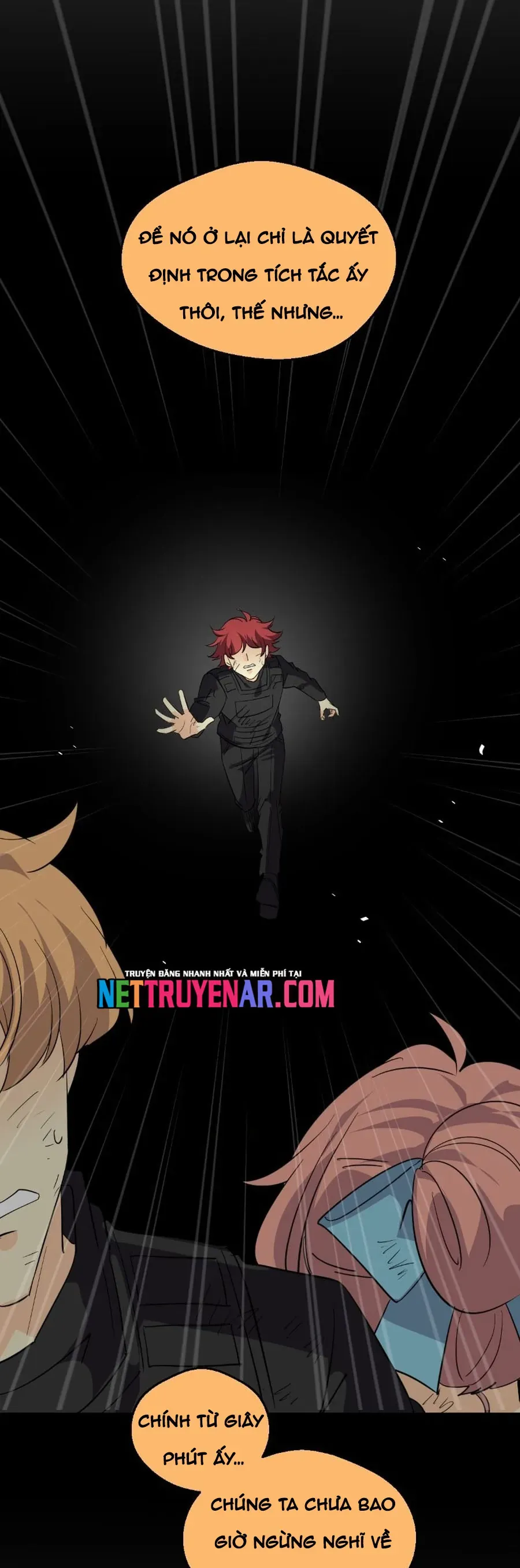 Thế Giới Không Hoàn Hảo Chapter 355 - Trang 2