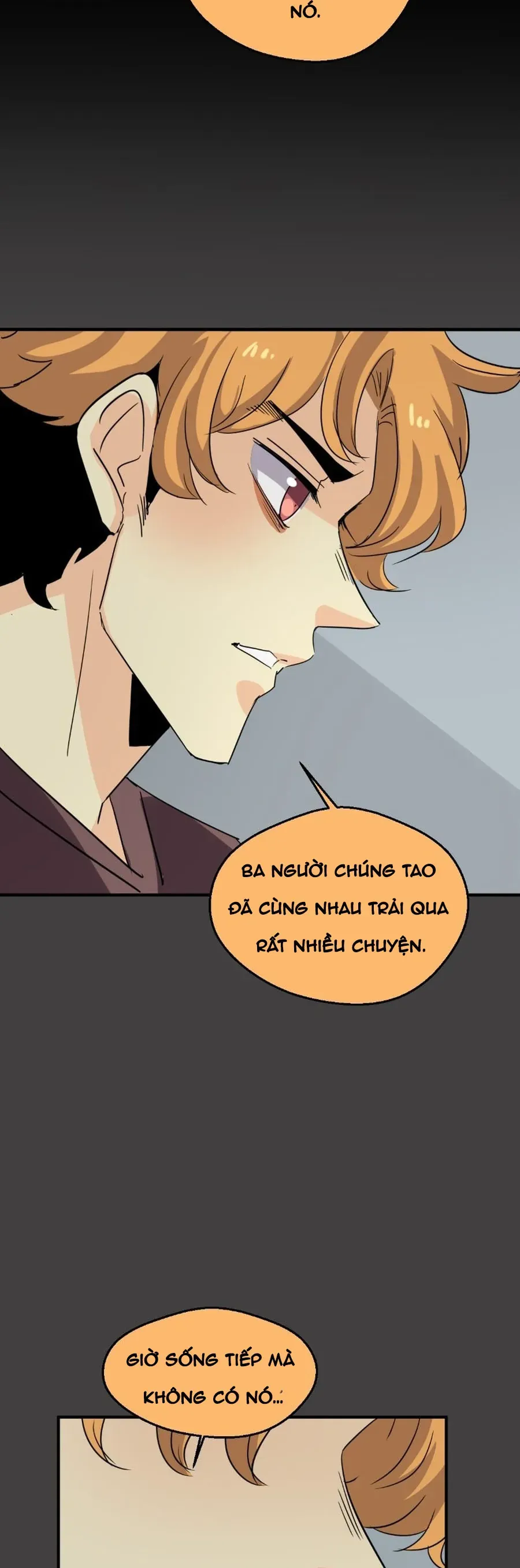 Thế Giới Không Hoàn Hảo Chapter 355 - Trang 2