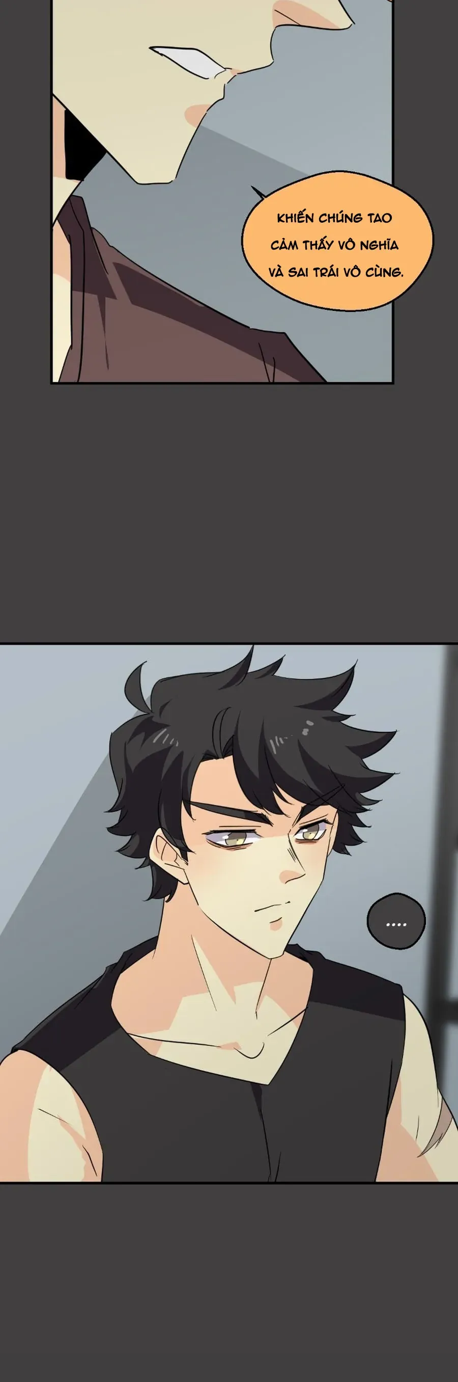 Thế Giới Không Hoàn Hảo Chapter 355 - Trang 2