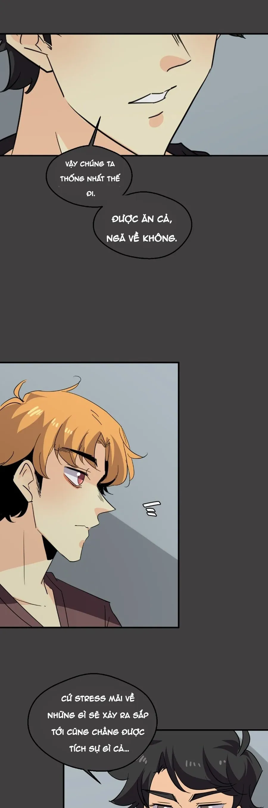 Thế Giới Không Hoàn Hảo Chapter 355 - Trang 2