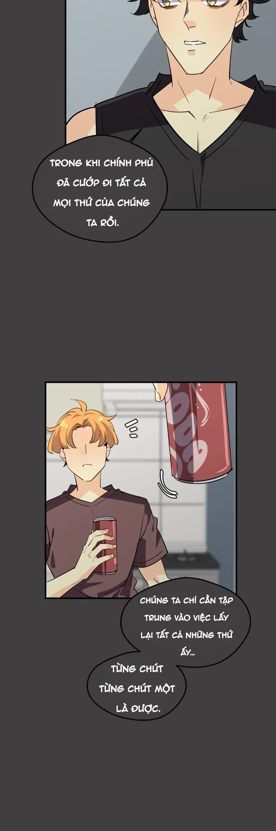 Thế Giới Không Hoàn Hảo Chapter 355 - Trang 2