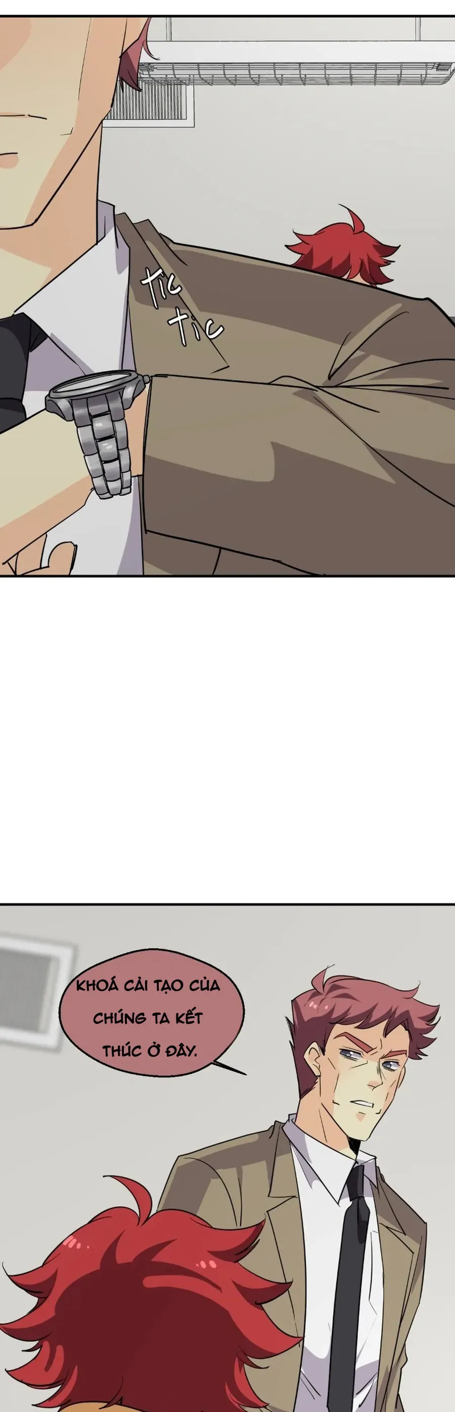 Thế Giới Không Hoàn Hảo Chapter 355 - Trang 2