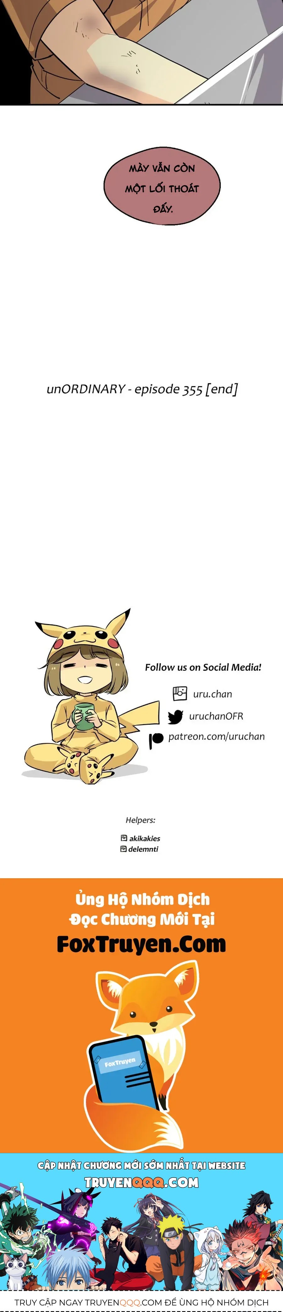 Thế Giới Không Hoàn Hảo Chapter 355 - Trang 2