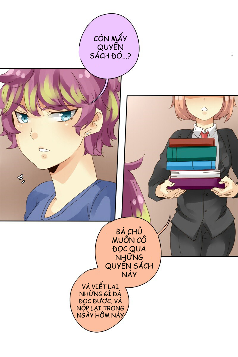 Thế Giới Không Hoàn Hảo Chapter 36 - Trang 2