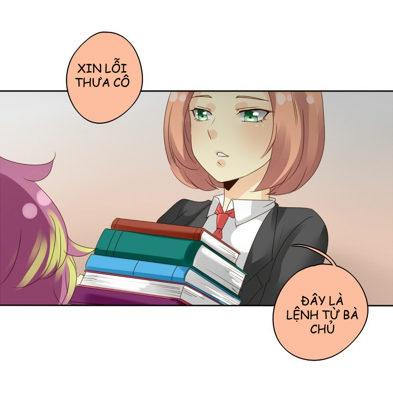 Thế Giới Không Hoàn Hảo Chapter 36 - Trang 2