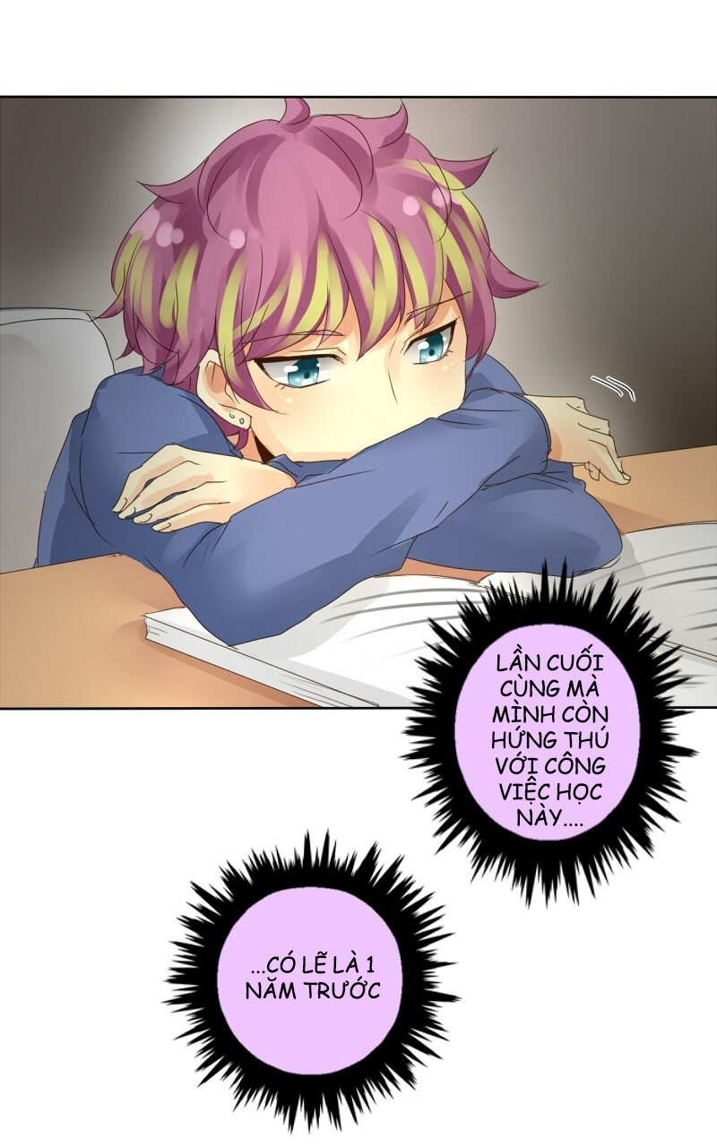 Thế Giới Không Hoàn Hảo Chapter 36 - Trang 2