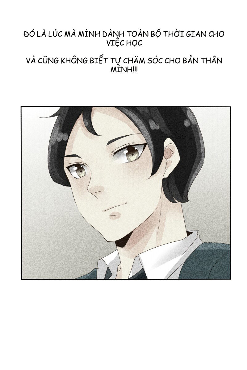 Thế Giới Không Hoàn Hảo Chapter 36 - Trang 2