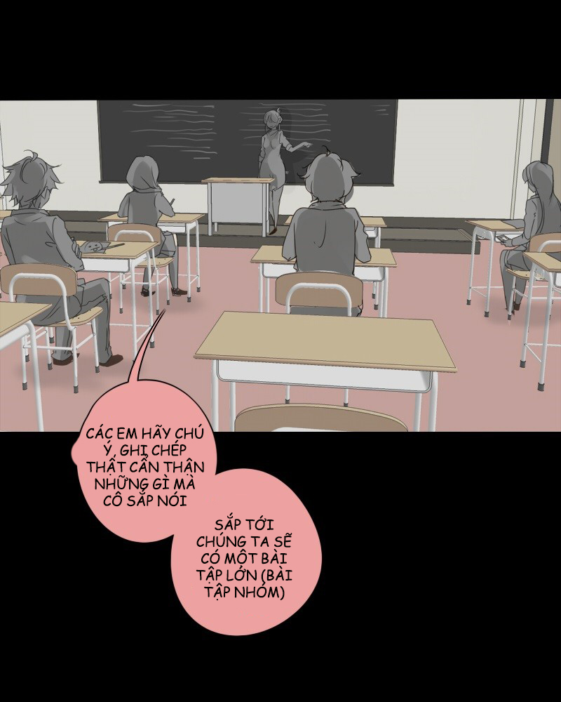 Thế Giới Không Hoàn Hảo Chapter 36 - Trang 2