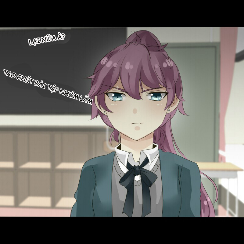 Thế Giới Không Hoàn Hảo Chapter 36 - Trang 2