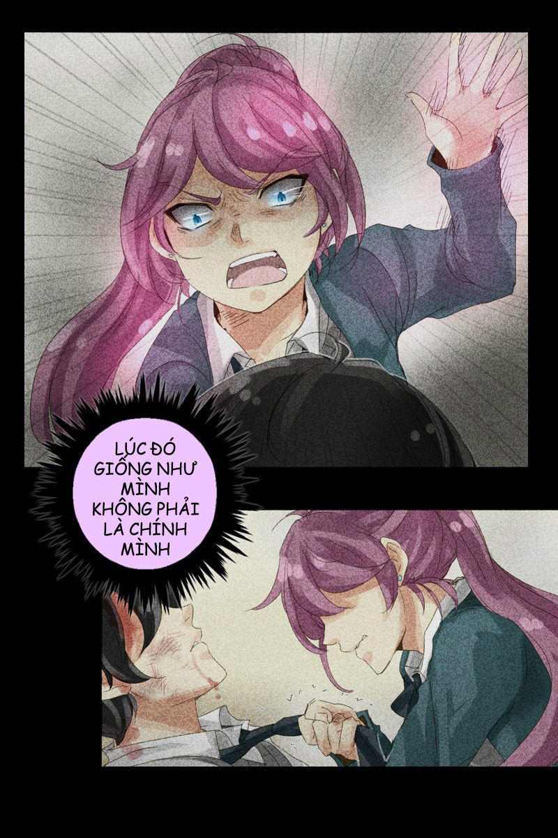 Thế Giới Không Hoàn Hảo Chapter 36 - Trang 2