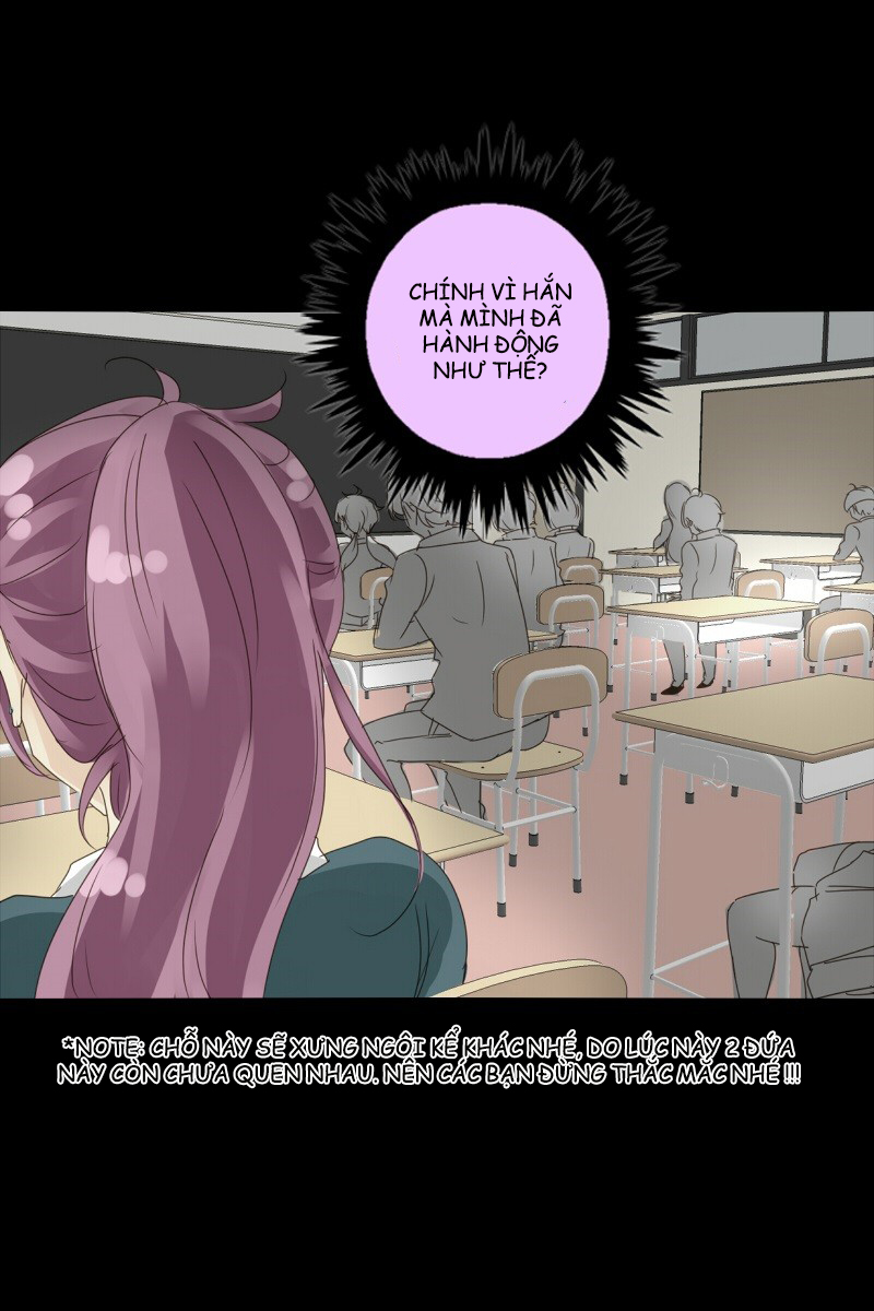 Thế Giới Không Hoàn Hảo Chapter 36 - Trang 2