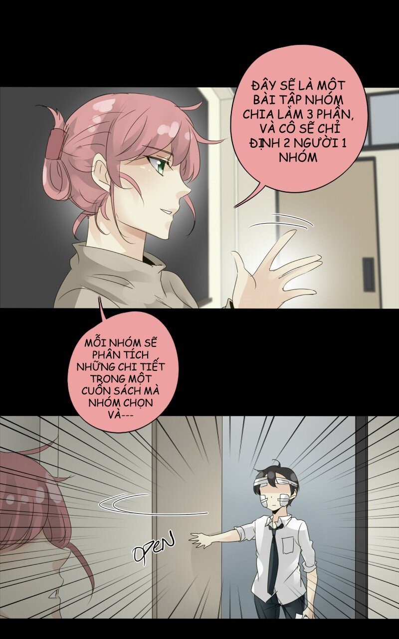 Thế Giới Không Hoàn Hảo Chapter 36 - Trang 2