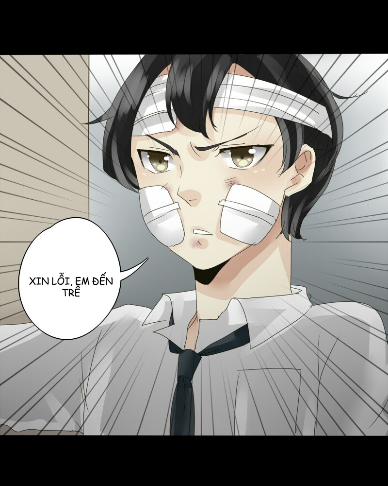 Thế Giới Không Hoàn Hảo Chapter 36 - Trang 2