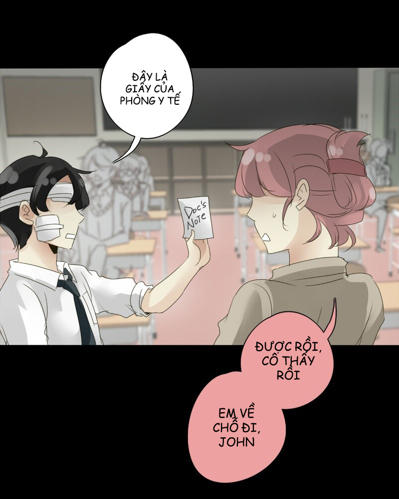 Thế Giới Không Hoàn Hảo Chapter 36 - Trang 2