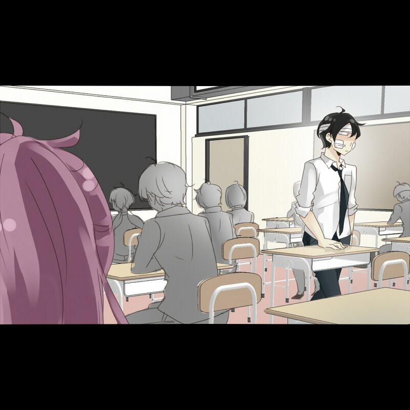 Thế Giới Không Hoàn Hảo Chapter 36 - Trang 2