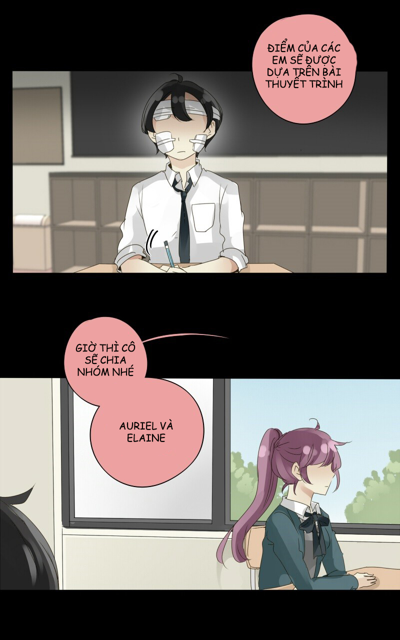 Thế Giới Không Hoàn Hảo Chapter 36 - Trang 2