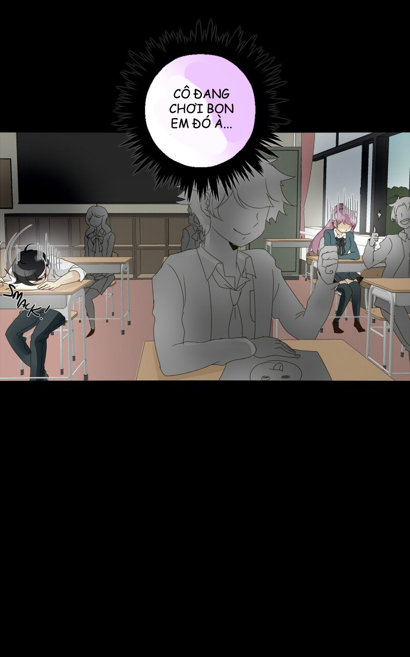 Thế Giới Không Hoàn Hảo Chapter 36 - Trang 2